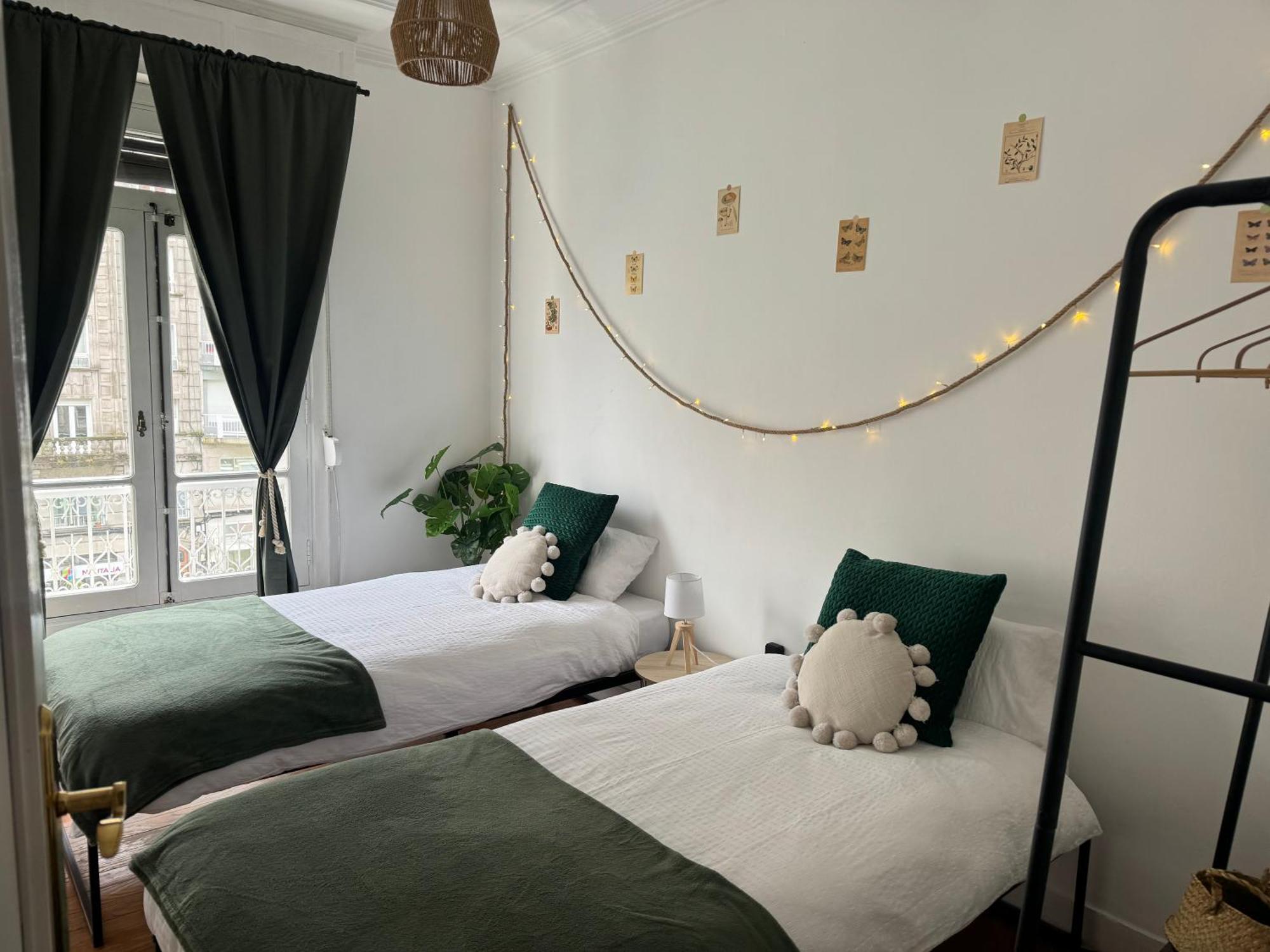 Marukichan, Apartamento En El Centro De Vigo Exterior foto